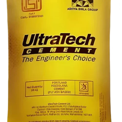 UltraTech PPC Cement (50 Kg Bag)