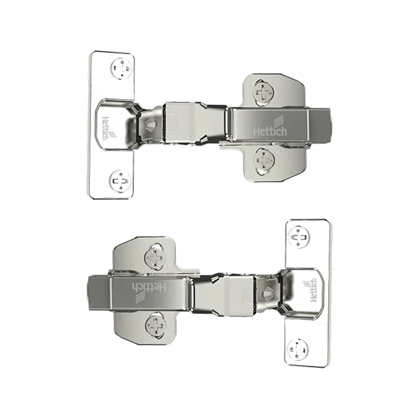 Hettich Onsys 4447i Soft Close Hinges (Set of 2)