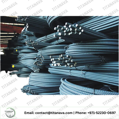 Industrial TMT Bars