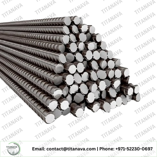 Round TMT Steel Bar, 20 mm Thickness
